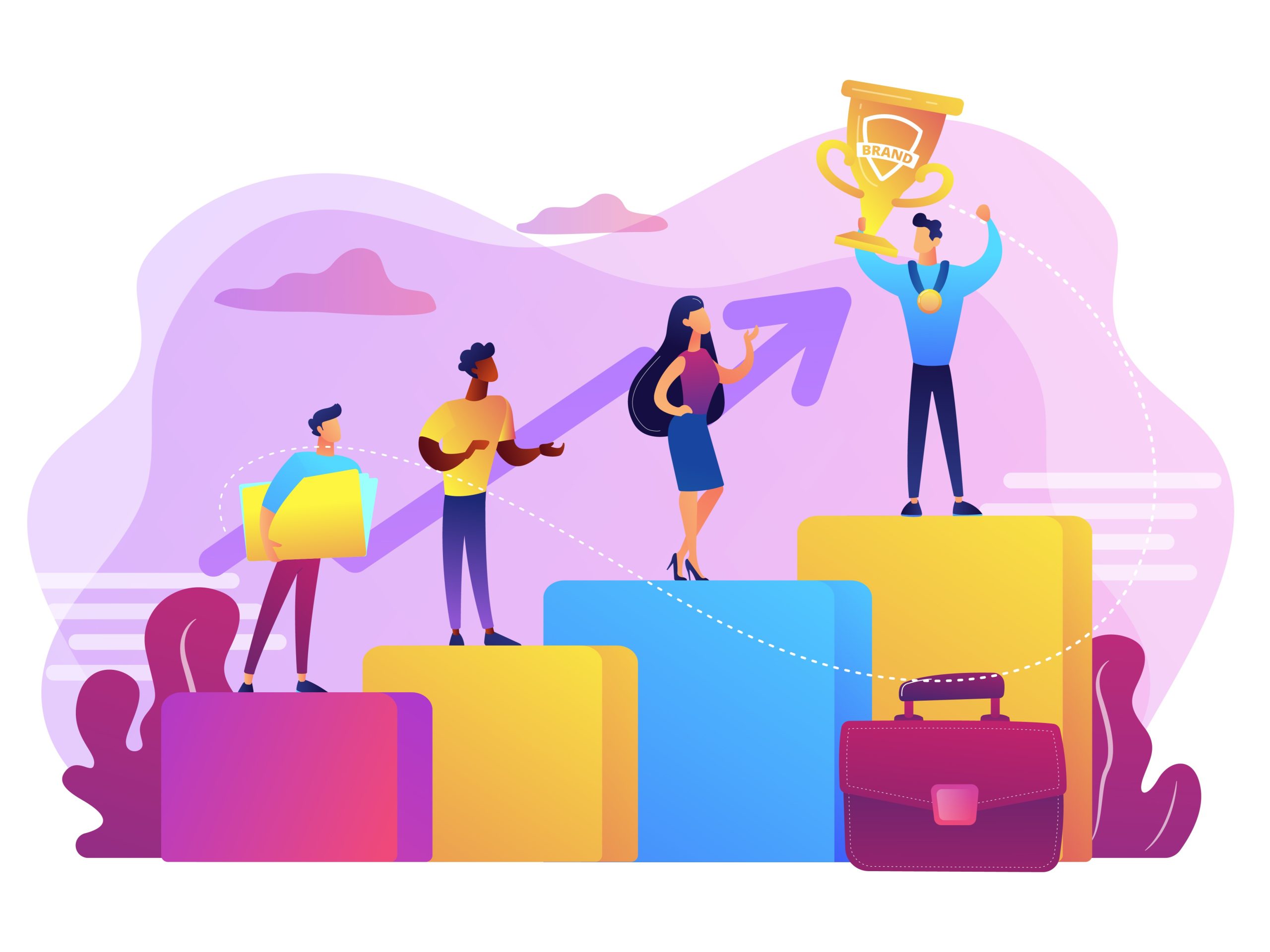 Business team
